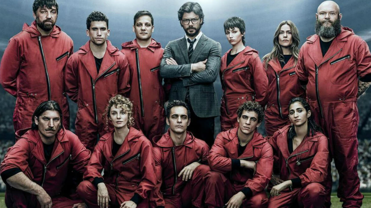 La casa de Papel