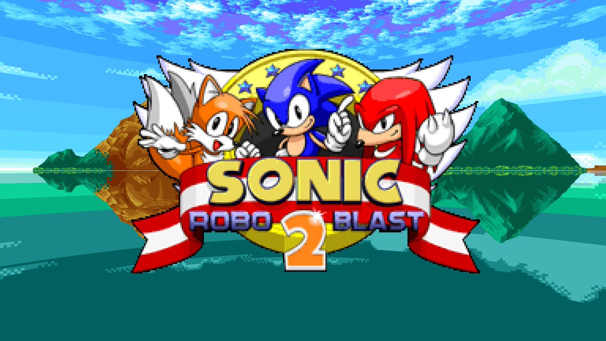 Mais um fan game da franquia Sonic de qualidade!