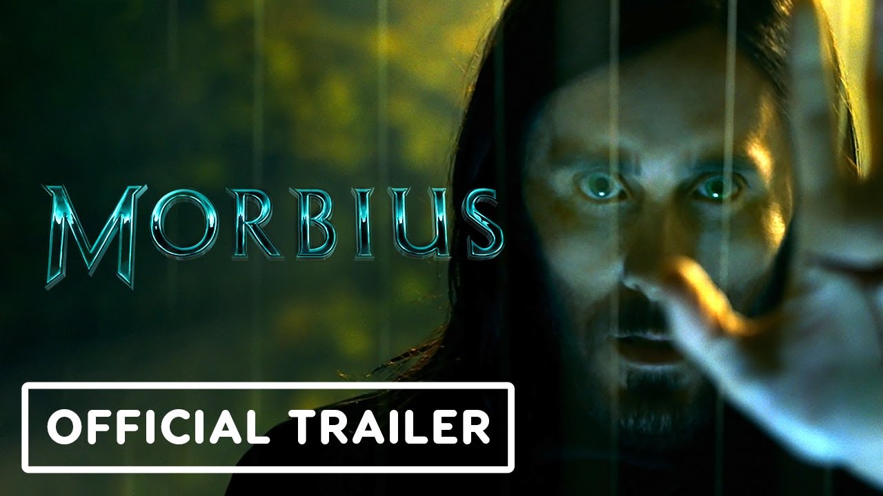 Morbius - Primeiro trailer do filme com Jared Leto é liberado pela Sony