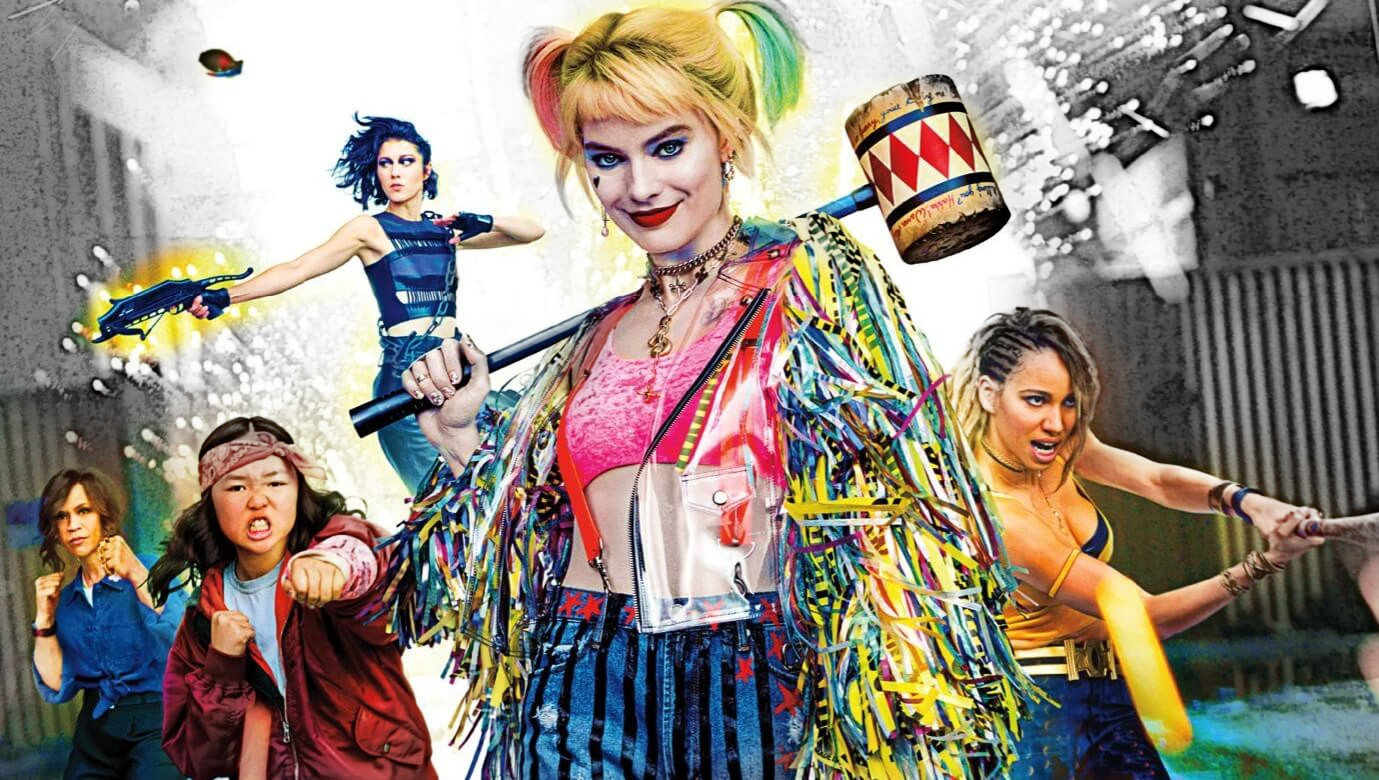 Novo trailer de Aves de Rapina (Birds of Prey)