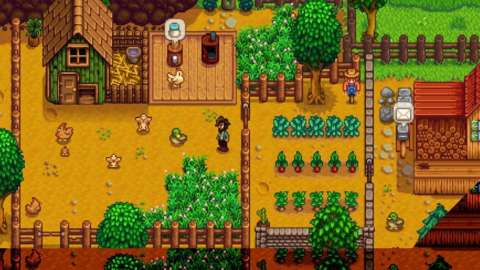 Stardew Valley - Jenae Sitzes