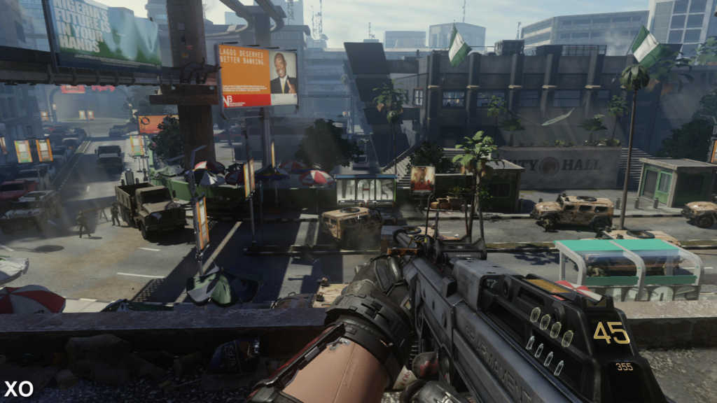 Call of Duty: Advanced Warfare