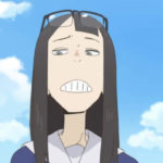 Nada além de respeito pela nossa nova rainha do anime - Sayaka Kanamori de Eizouken