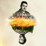 Cameron Britton em 'Manhunt: Deadly Games' e interpretando Richard Jewell