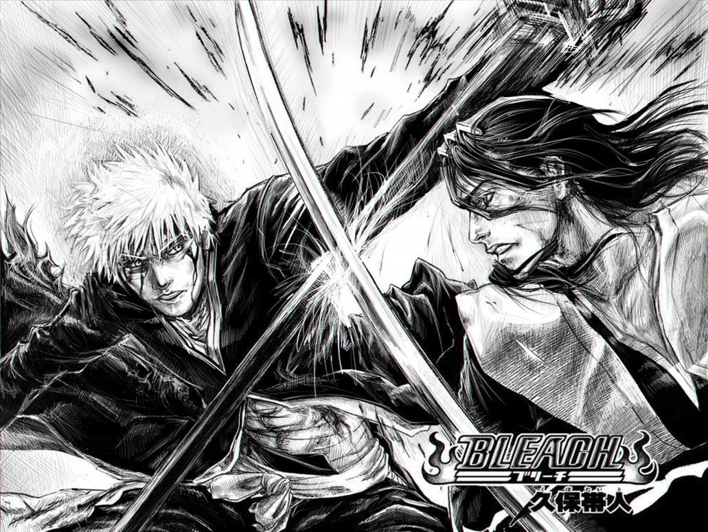 10 cenas de luta com Bleach que tornam o anime inesquecível 1