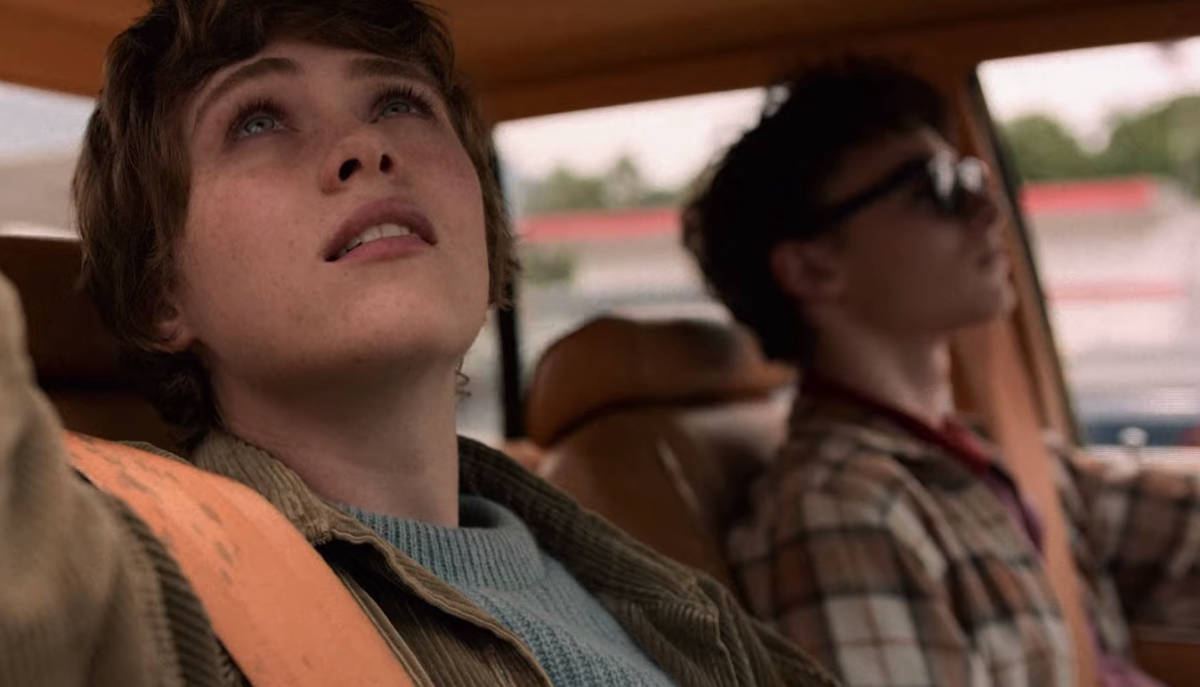 "I Am Not Okay With This" - Sophia Lillis interpreta Sydney na série da Netflix