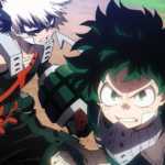 My Hero Academia: Heroes Rising - 13 referências e ovos de Páscoa