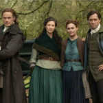 Sophie Skelton e Richard Rankin falam sobre a 5ª temporada de Outlander
