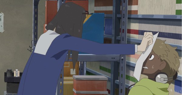 Episódio 6 - Mantenha suas mãos afastadas Eizouken! [2020-02-11]