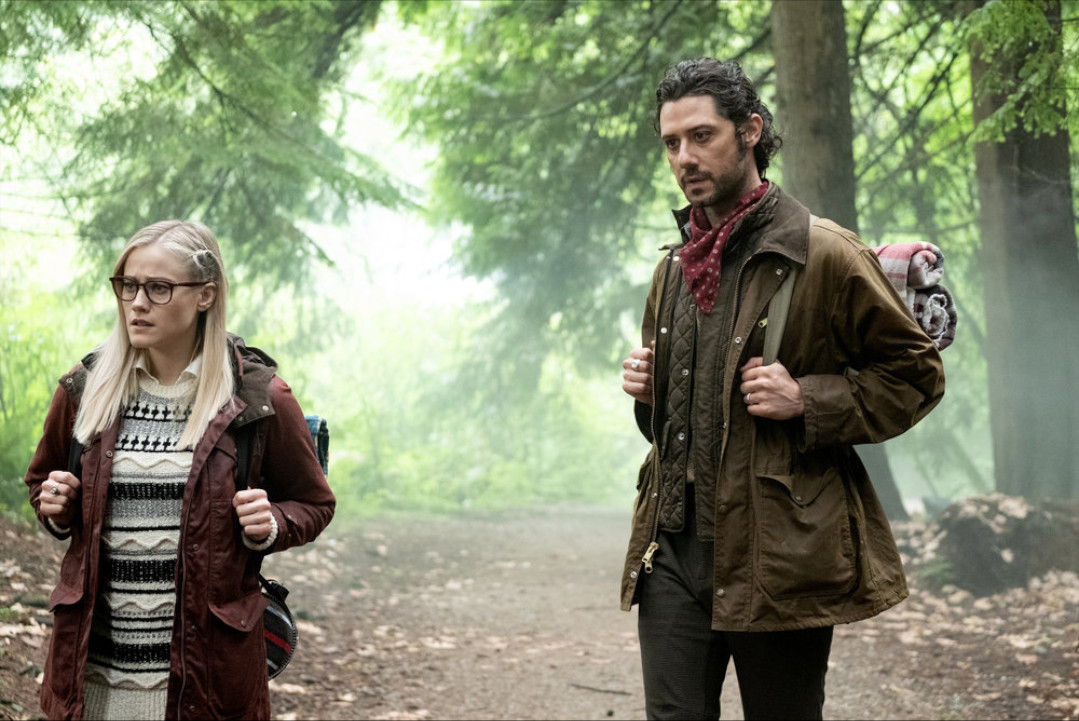 The Magicians - EP Sera Gamble Breaks - Big Eliot / Alice da quinta temporada