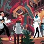 ZATANNA da DC é reimaginada na CASA DOS SEGREDOS