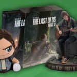 The Last Of Us Part 2: Edição Ellie, estátua de edição limitada, camisetas e muito mais