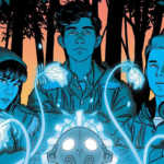 E.T. como uma história de horror subversiva no filme de Spurrier & Wildgoose, ALIENATED from BOOM! STUDIOS