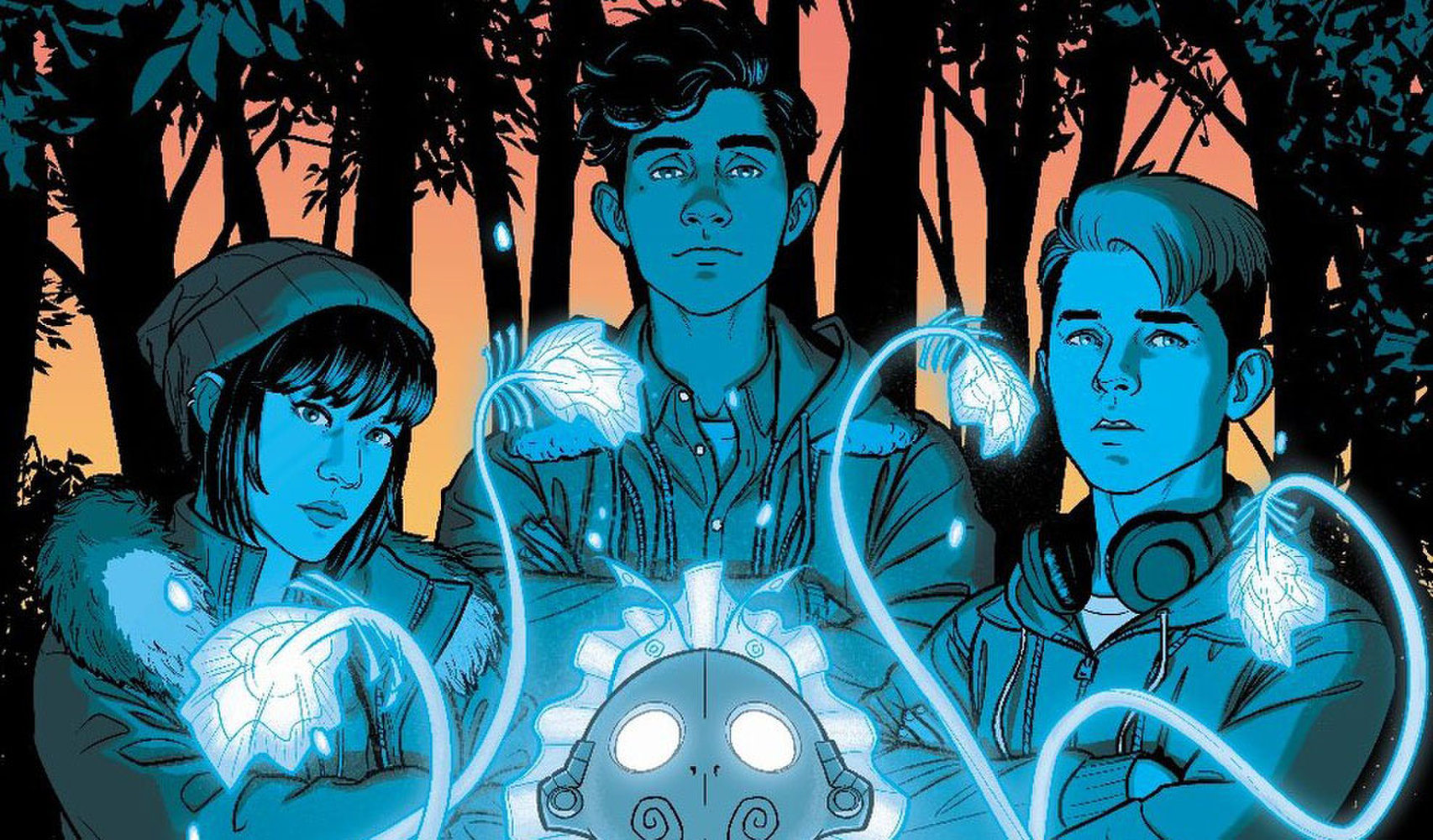 E.T. como uma história de horror subversiva no filme de Spurrier & Wildgoose, ALIENATED from BOOM! STUDIOS