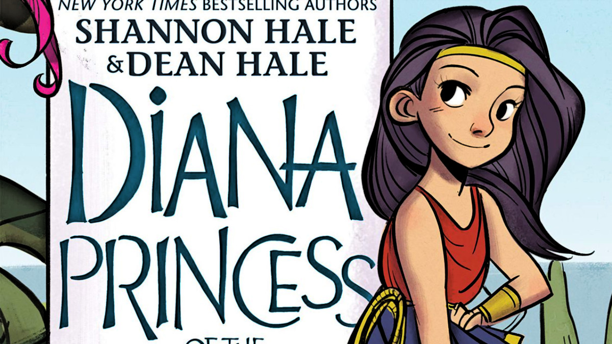 Equipe Princess Of The Amazons fala sobre a vida antes da mulher maravilha, da amizade e do futuro