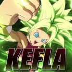 Dragon Ball FighterZ revela Kefla e Goku Ultra Instinct para Season 3