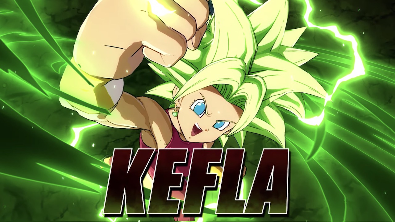 Dragon Ball FighterZ revela Kefla e Goku Ultra Instinct para Season 3