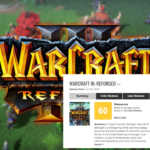 Lancamento do Warcraft 3: Reforged tem a pior avaliação do Metacritic