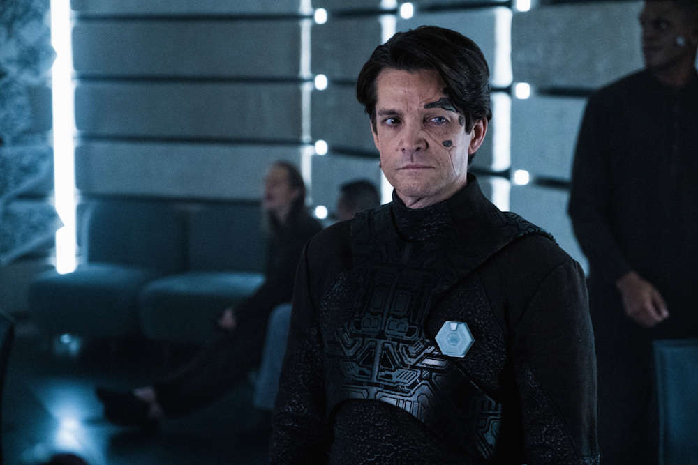 Star Trek Picard - Quem é Hugh, o ex-drone Borg?