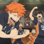 Aqui está a sujeira de cada machucado em Haikyu !!