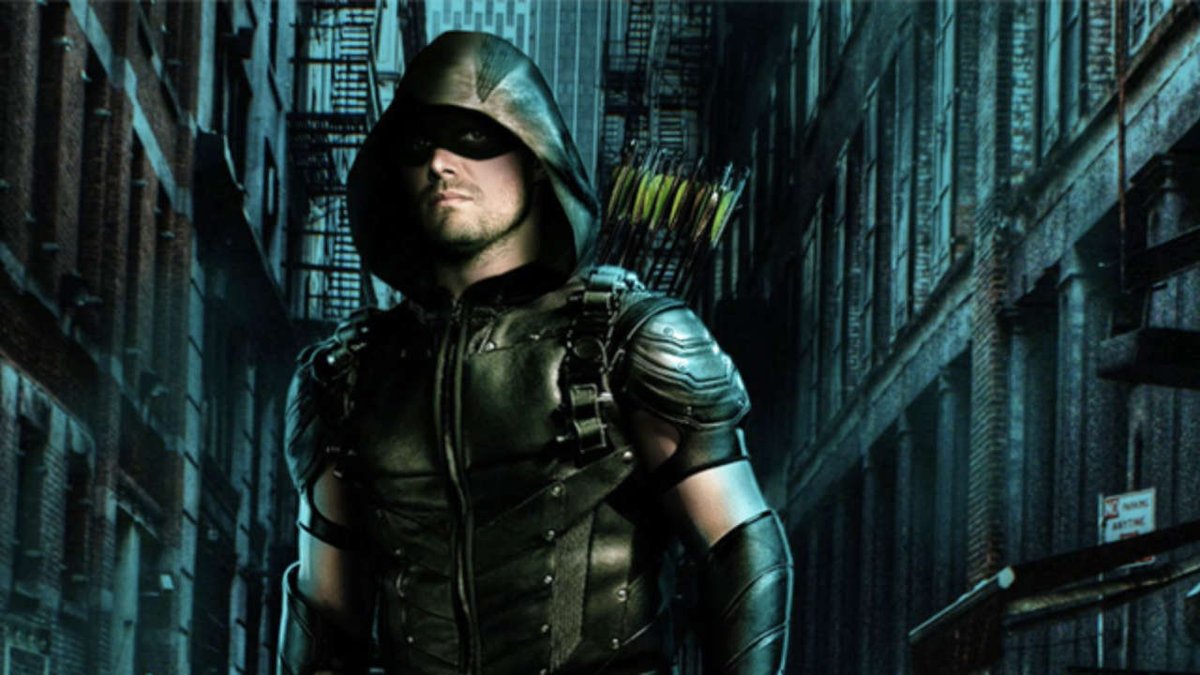 Arrow season finale
