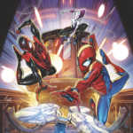Canais do Homem-Aranha NO VERSO DA ARANHA Conforme retorna para o segundo volume