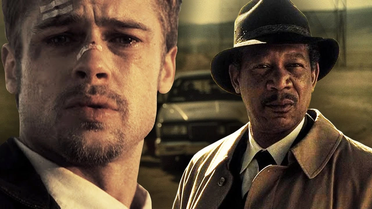 Os 37 Plot Twists mais marcantes de todos os tempos 28 28 - Se7en - Os Sete Crimes Capitais (1995) - Seven - Os 37 Plot Twists mais marcantes de todos os tempos