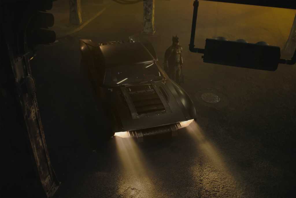 The batman 1