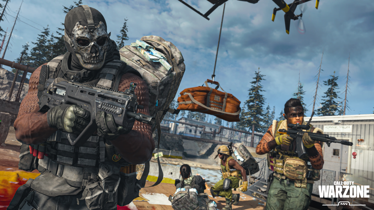 Call of Duty Warzone ganhará versão mobile em breve