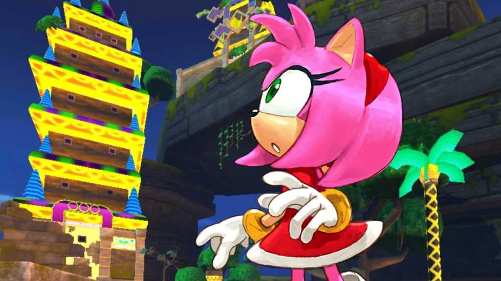 Amy Rose