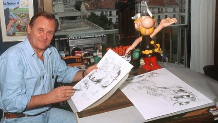 Albert Uderzo