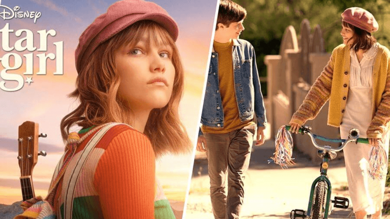 Stargirl: Grace VanderWaal em assumir seu primeiro papel principal