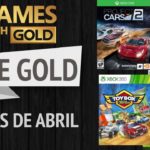 Revelados os Games de Abril da Games With Gold Xbox One 2