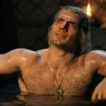 Henry Cavill diz que se sentiu pressionado a viver de acordo com a cena "icônica" da banheira do The Witcher 1