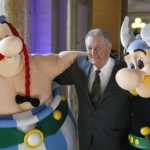 Morre aos 92 anos o quadrinista Uderzo, criador do Asterix 2