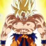 Goku Super Saiyajin