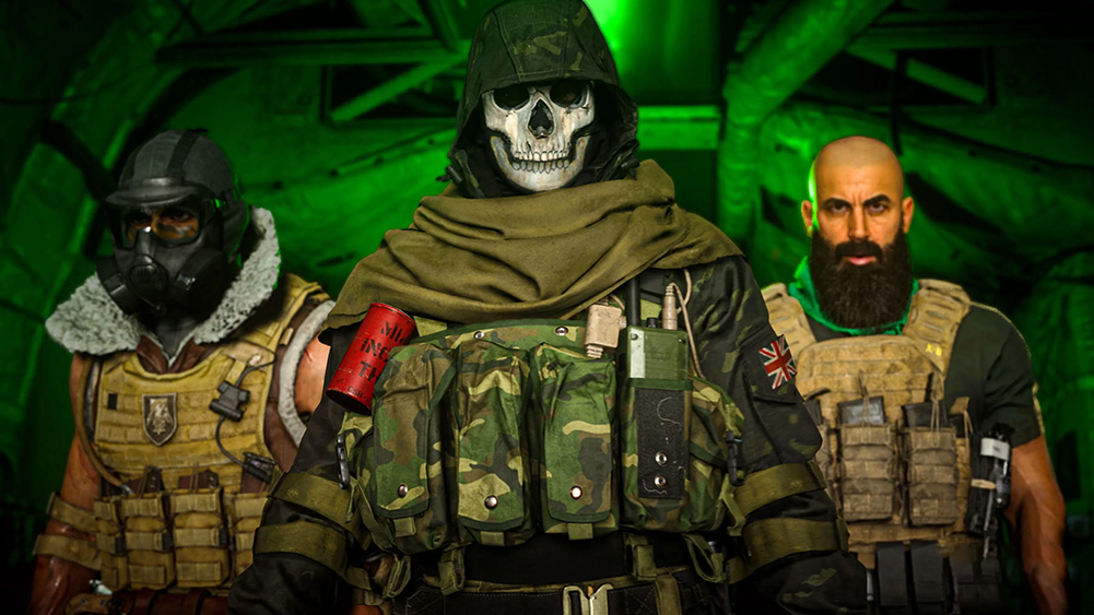 Call of Duty: Warzone | Update adiciona modo Solo 1