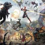 Avengers Campus Attraction at Disneyland