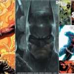 X-MEN # 8, O Túmulo do Batman # 6