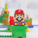 Revelado Super Mario de LEGO 2