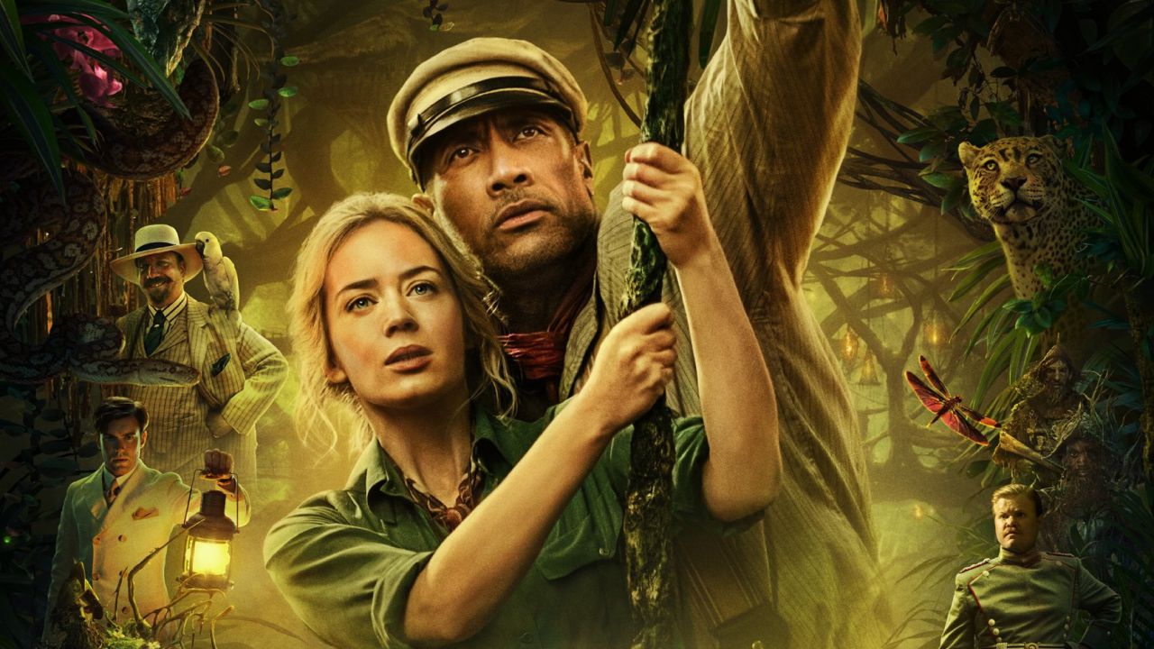 Jungle Cruise