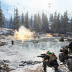 Call of Duty: Warzone - Battle Royale gratuito de Modern Warfare 1