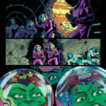 Décadas da história da MARVEL acontecem em ROAD TO EMPYRE: KREE / SKRULL WAR