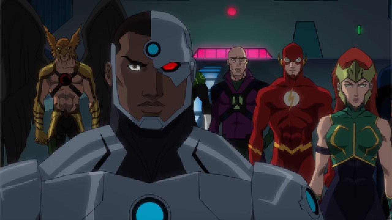 Justice League Dark