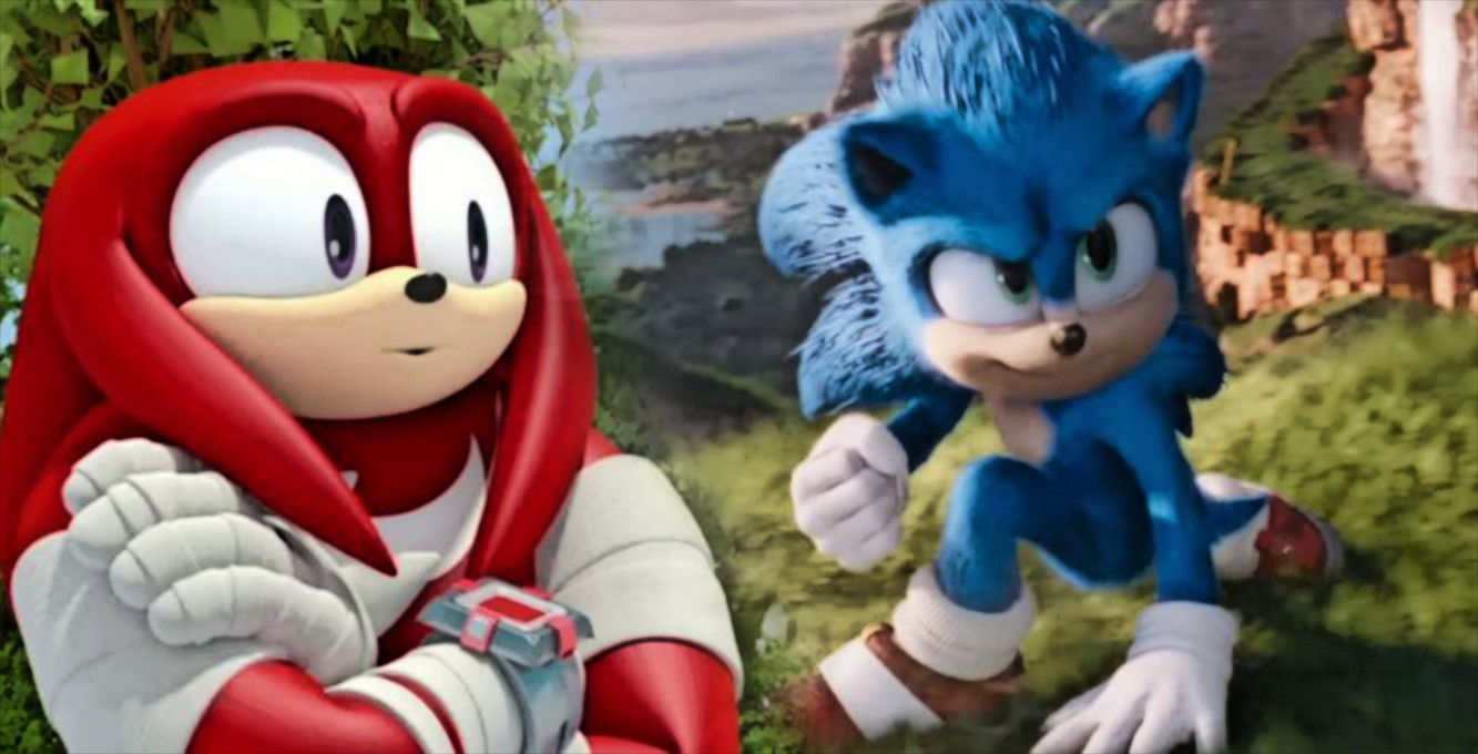Diretor Sonic explica por que Knuckles não está no filme