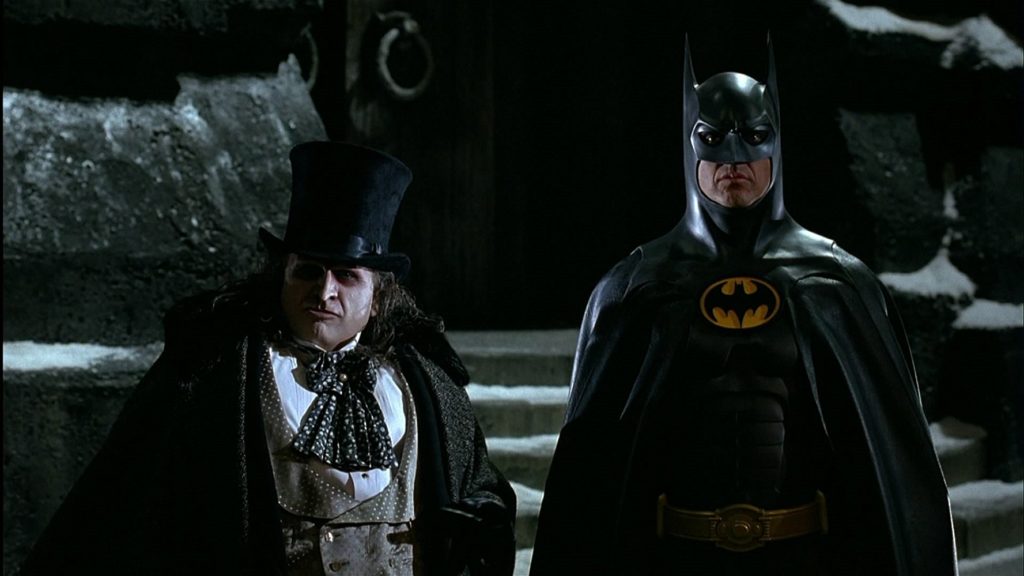 Batman O Retorno