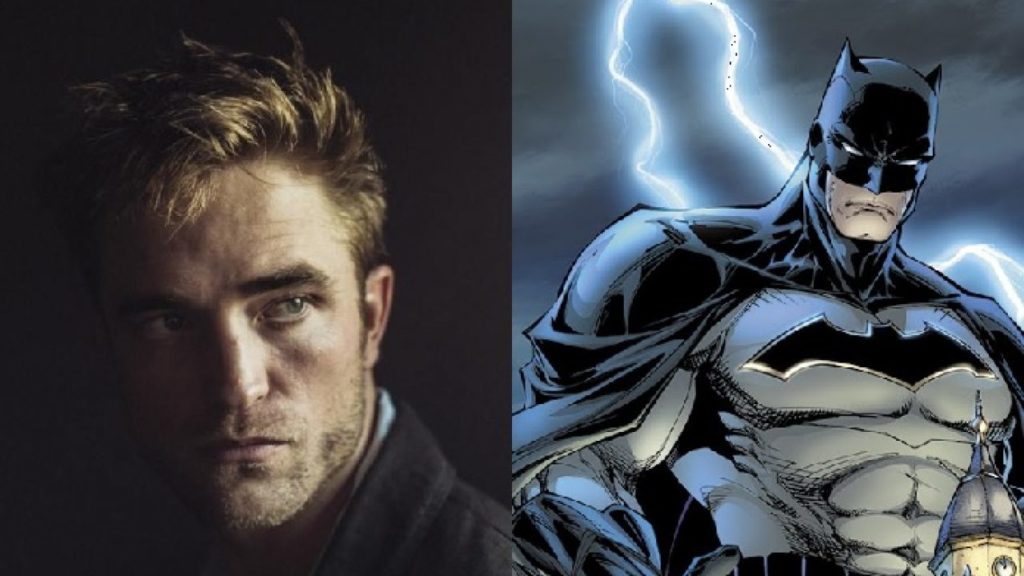 Robert Pattinson (Batman)