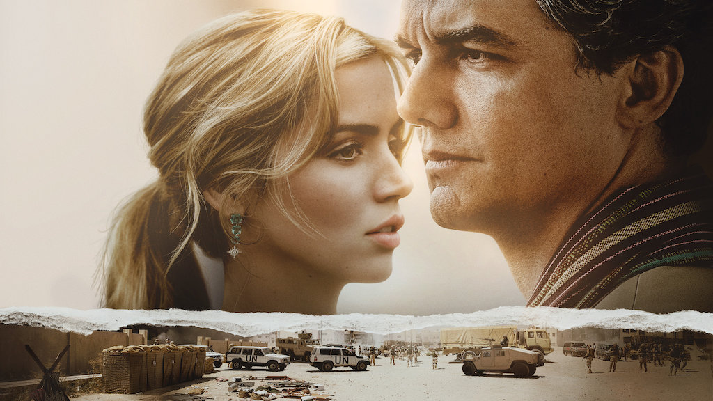 filme 'Sergio' da Netflix