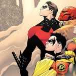 Reconstruindo o Batman: Robin está atrasado para seu retorno 1