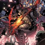 Criador de Dark Nights: Death Metal SCOTT SNYDER: comenta sobre a crise do coronavírus